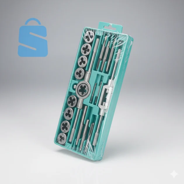 الأداة الاحترافية 20في1 للصيانة والتسنين