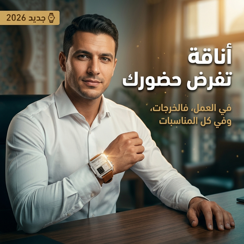 Montre Multifonction Pour Hommes